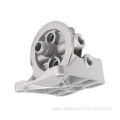 ODM Service Custom Aluminium Metal Die Casting Parts ODM High Precision Aluminum Alloy Die Casting Accessories